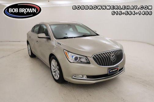 2014 Buick LaCrosse Leather