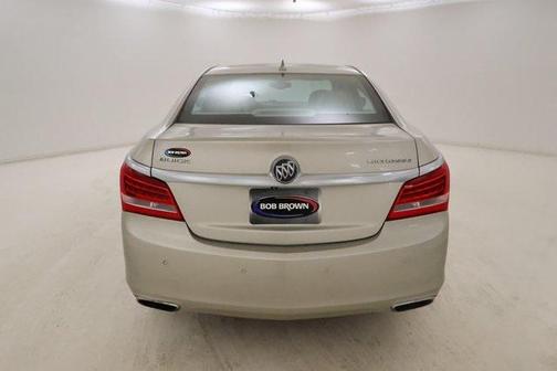 2014 Buick LaCrosse Leather
