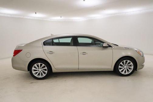 2014 Buick LaCrosse Leather