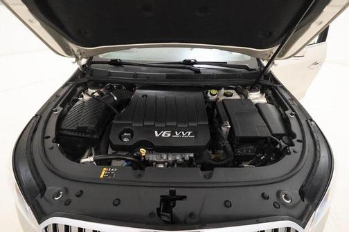 2014 Buick LaCrosse Leather