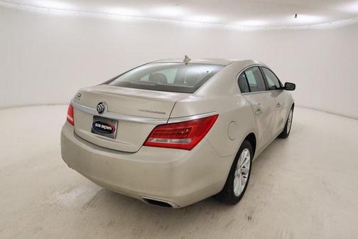 2014 Buick LaCrosse Leather