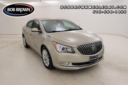 2014 Buick LaCrosse Leather