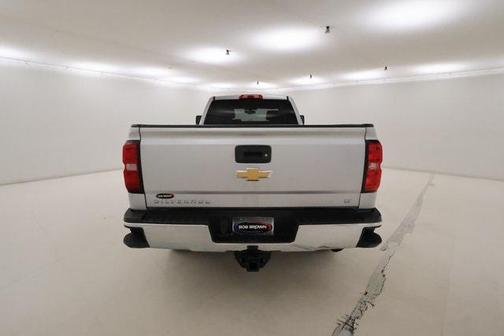 2018 Chevrolet Silverado 2500 LT