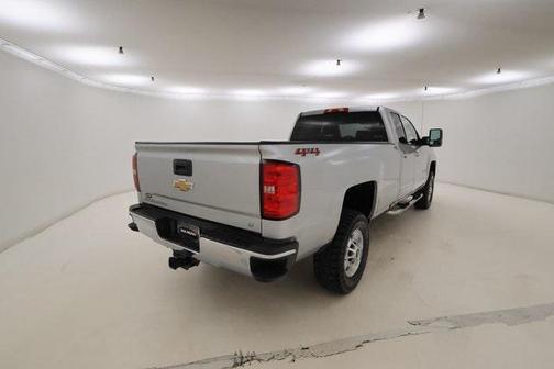 2018 Chevrolet Silverado 2500 LT