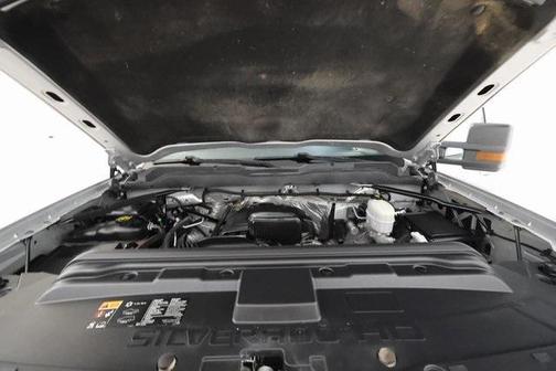 2018 Chevrolet Silverado 2500 LT