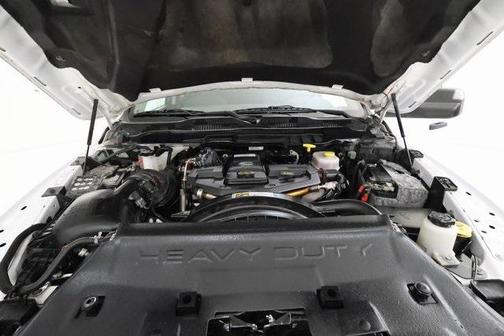 2018 RAM 3500 Tradesman Crew Cab 4x4 6'4' Box