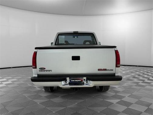 1992 GMC Sierra 1500 Base