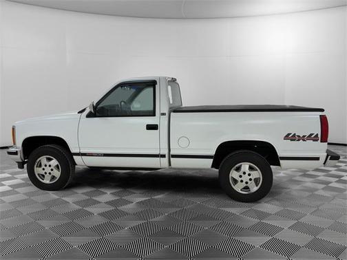 1992 GMC Sierra 1500 Base