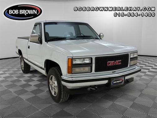1992 GMC Sierra 1500 Base