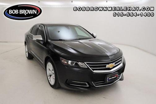 2018 Chevrolet Impala 2LZ