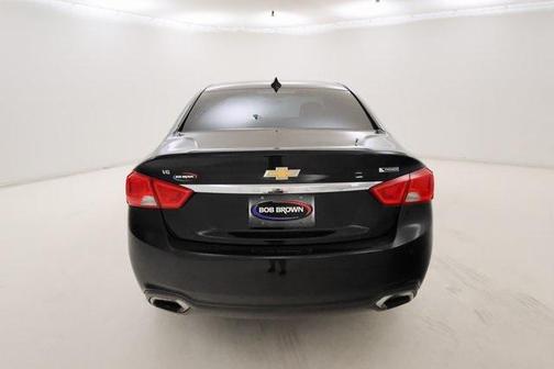 2018 Chevrolet Impala 2LZ
