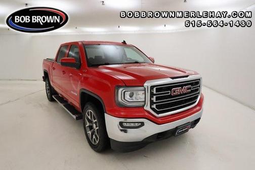 2016 GMC Sierra 1500 SLE