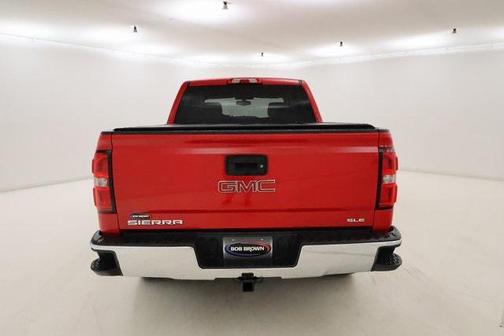 2016 GMC Sierra 1500 SLE