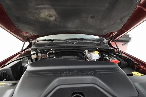 2021 RAM 2500 Tradesman Crew Cab 4x4 8' Box