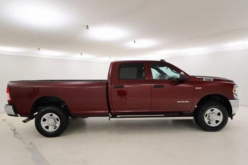2021 RAM 2500 Tradesman Crew Cab 4x4 8' Box