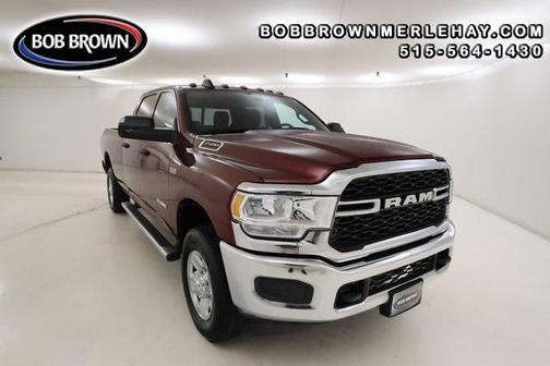 2021 RAM 2500 Tradesman Crew Cab 4x4 8' Box