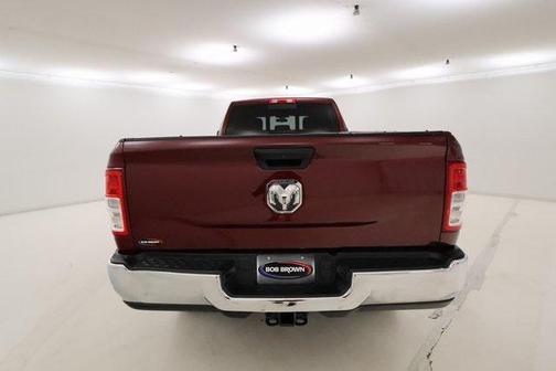 2021 RAM 2500 Tradesman Crew Cab 4x4 8' Box