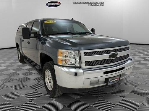 2013 Chevrolet Silverado 1500 LT