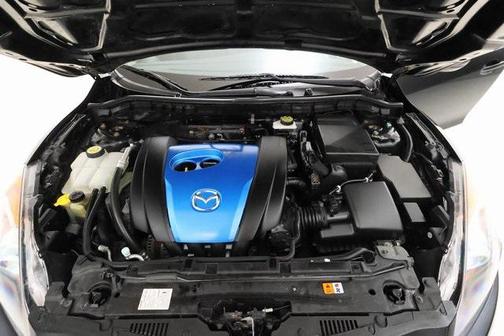 2012 Mazda Mazda3 i Touring