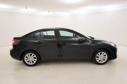 2012 Mazda Mazda3 i Touring