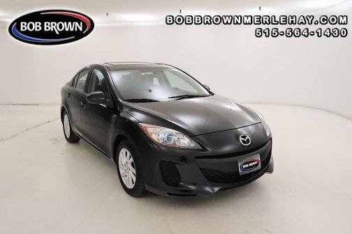 2012 Mazda Mazda3 i Touring