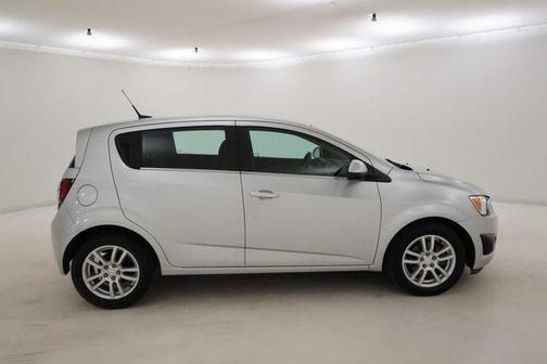 2014 Chevrolet Sonic LT