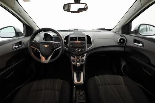 2014 Chevrolet Sonic LT