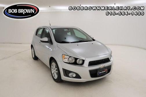 2014 Chevrolet Sonic LT