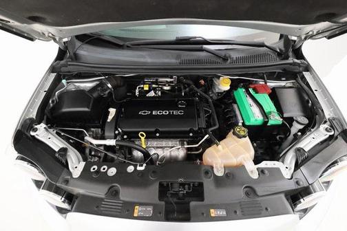 2014 Chevrolet Sonic LT