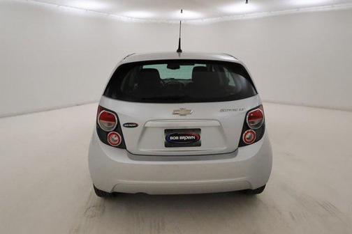 2014 Chevrolet Sonic LT