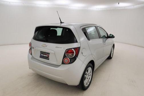 2014 Chevrolet Sonic LT