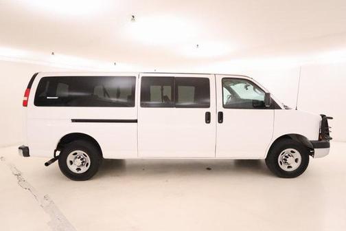 2016 Chevrolet Express 3500 LT