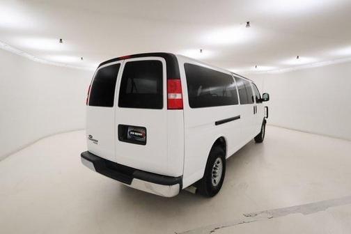 2016 Chevrolet Express 3500 LT