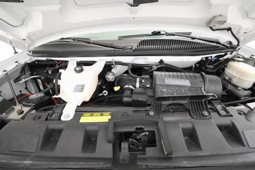 2016 Chevrolet Express 3500 LT