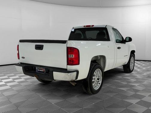 2012 Chevrolet Silverado 1500 Work Truck