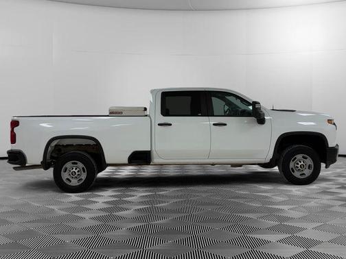 2021 Chevrolet Silverado 2500 WT