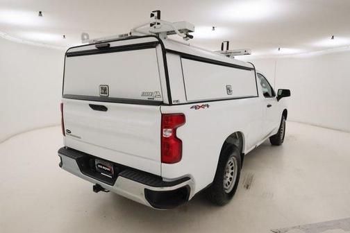 2021 Chevrolet Silverado 1500 WT