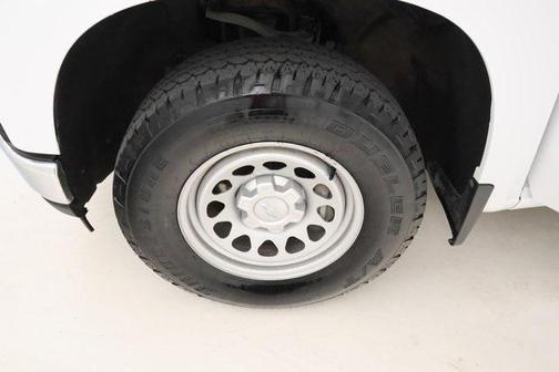 2021 Chevrolet Silverado 1500 WT