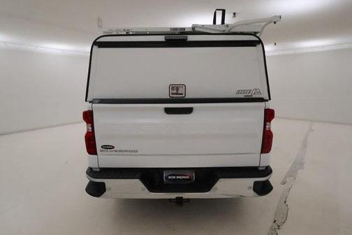 2021 Chevrolet Silverado 1500 WT