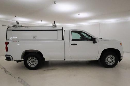 2021 Chevrolet Silverado 1500 WT