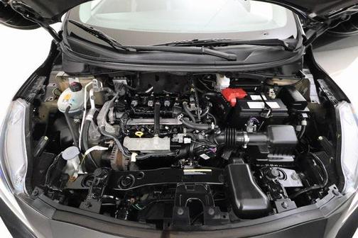 2021 Nissan Versa 1.6 SV