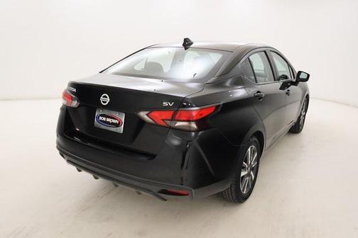 2021 Nissan Versa 1.6 SV
