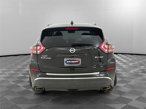 2018 Nissan Murano SV