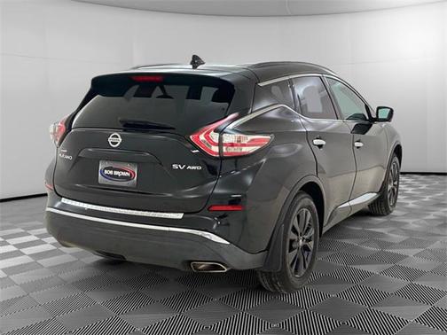 2018 Nissan Murano SV