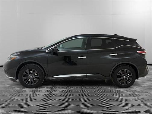 2018 Nissan Murano SV