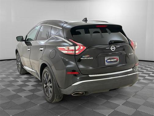 2018 Nissan Murano SV