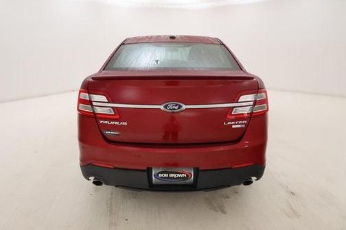 2016 Ford Taurus Limited