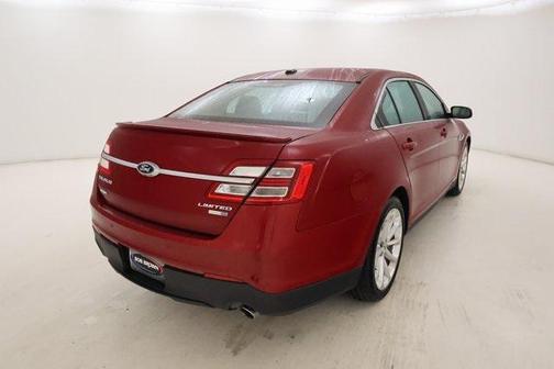 2016 Ford Taurus Limited