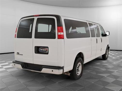 2022 Chevrolet Express 3500 RWD 3500 Extended Wheelbase LT