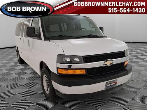 2022 Chevrolet Express 3500 RWD 3500 Extended Wheelbase LT